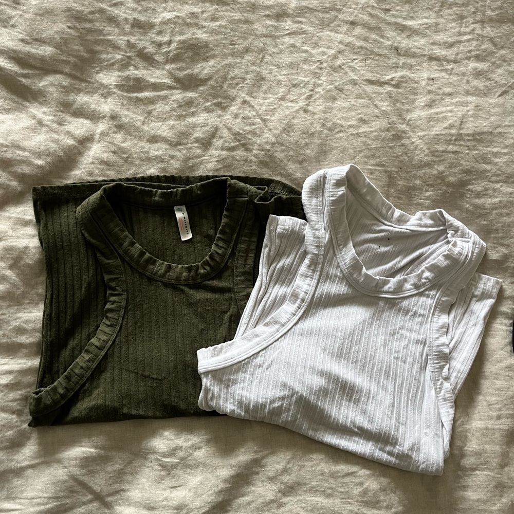 Free People Tanks